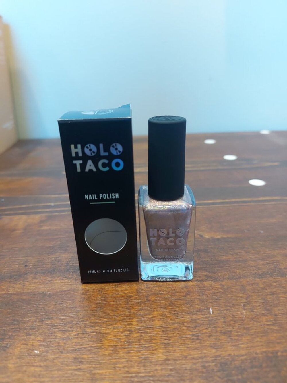 Holo Taco Toe Beans